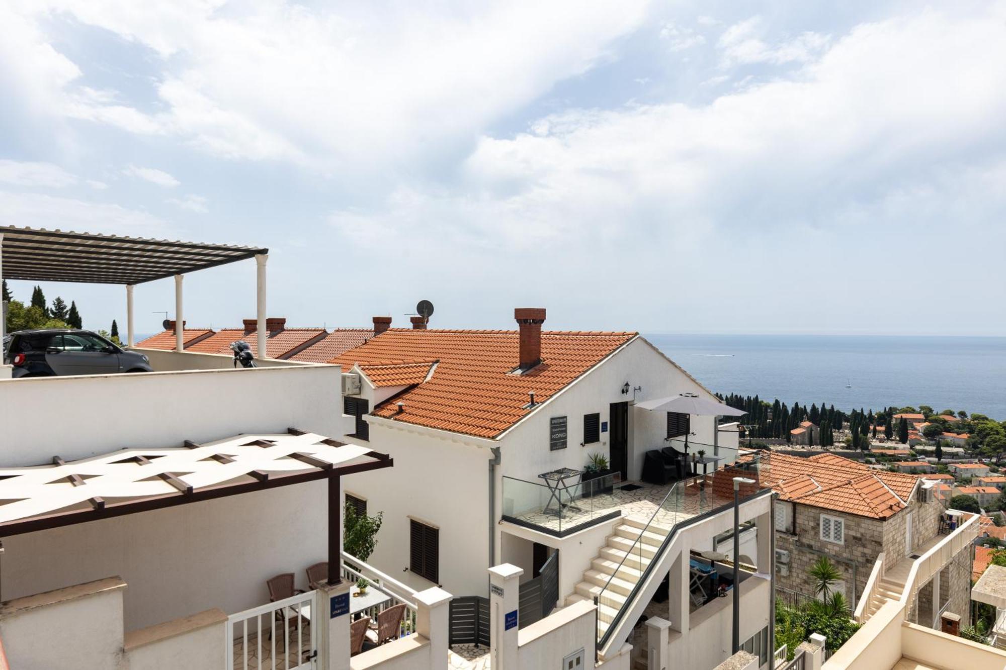 Guest House Kono Dubrovnik Eksteriør billede