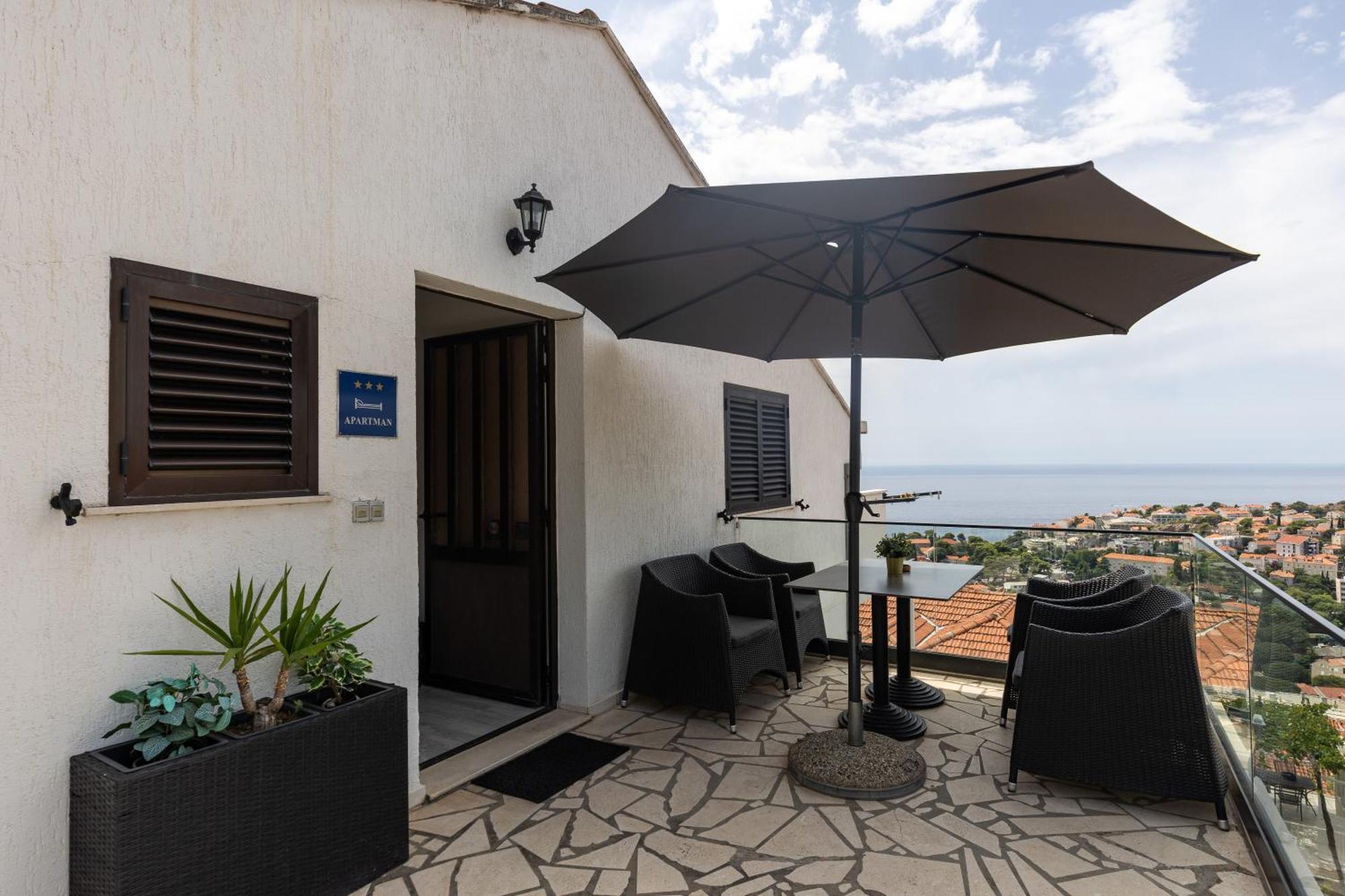 Guest House Kono Dubrovnik Eksteriør billede