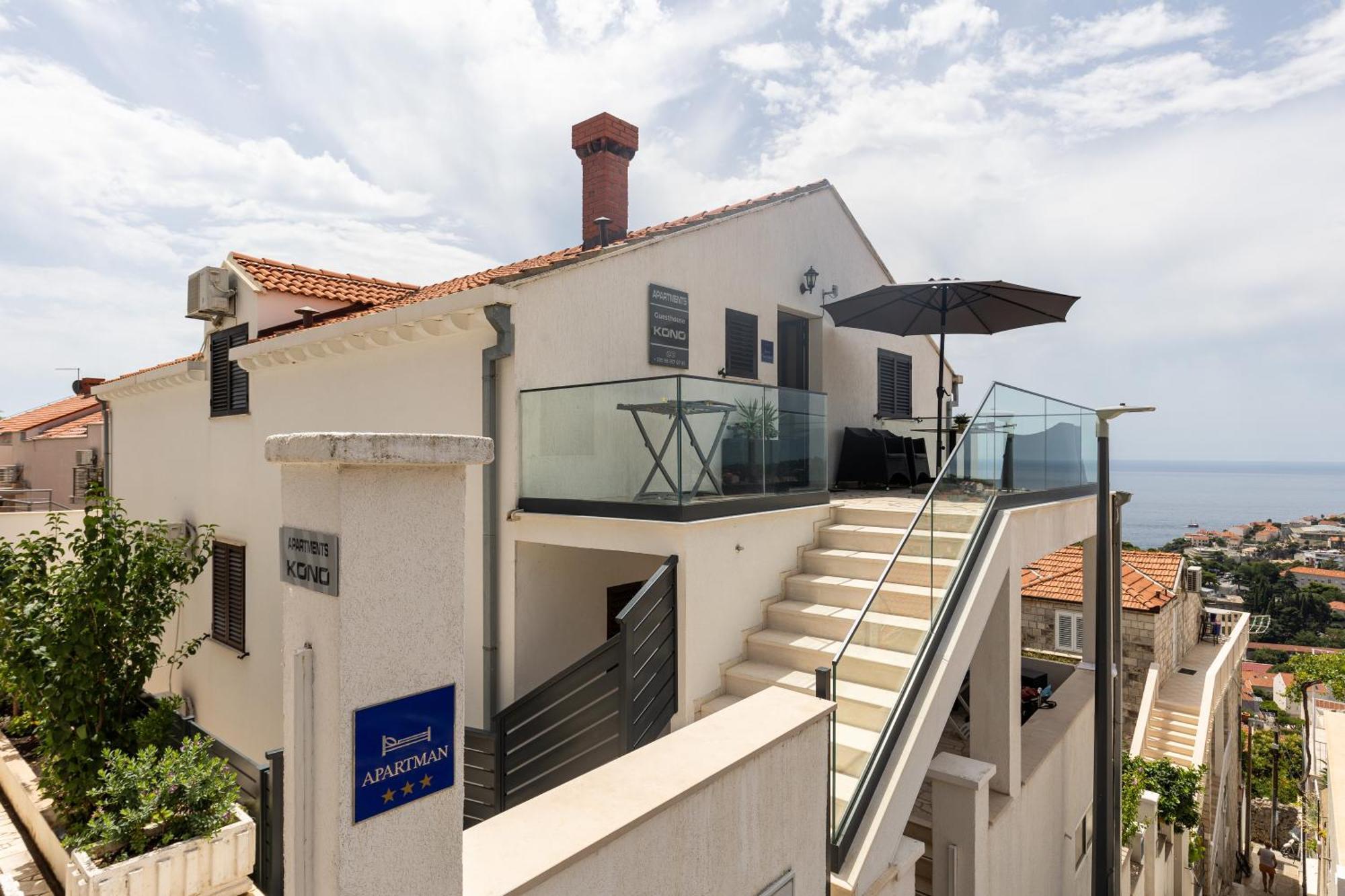 Guest House Kono Dubrovnik Eksteriør billede